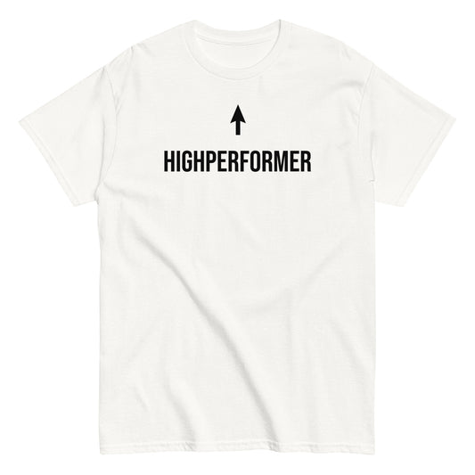 HIGHPERFORMER T-Shirt - financeshirts.de