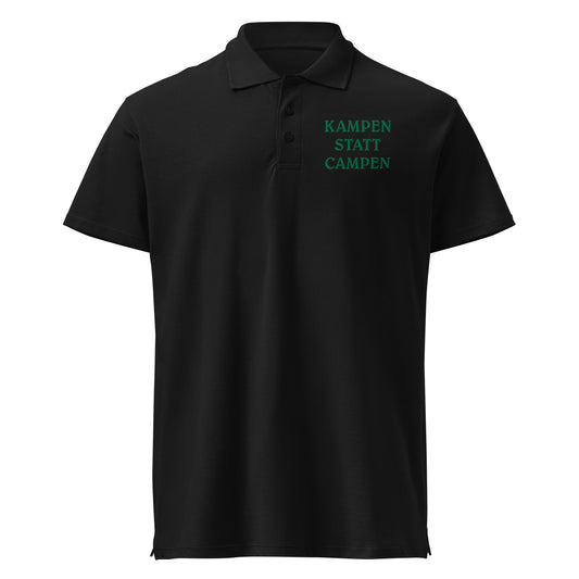 KAMPEN STATT CAMPEN Poloshirt - financeshirts.de