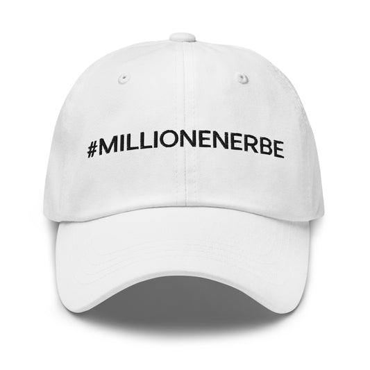 #MILLIONENERBE Cap - financeshirts.de