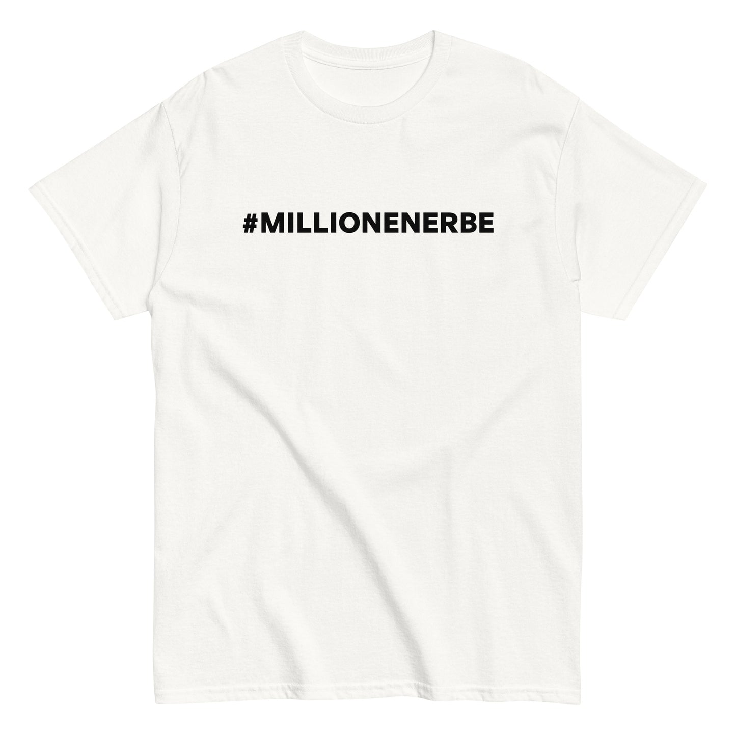 #MILLIONENERBE T-Shirt - financeshirts.de