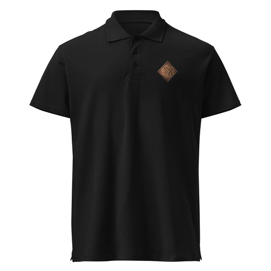 S&K Poloshirt - financeshirts.de