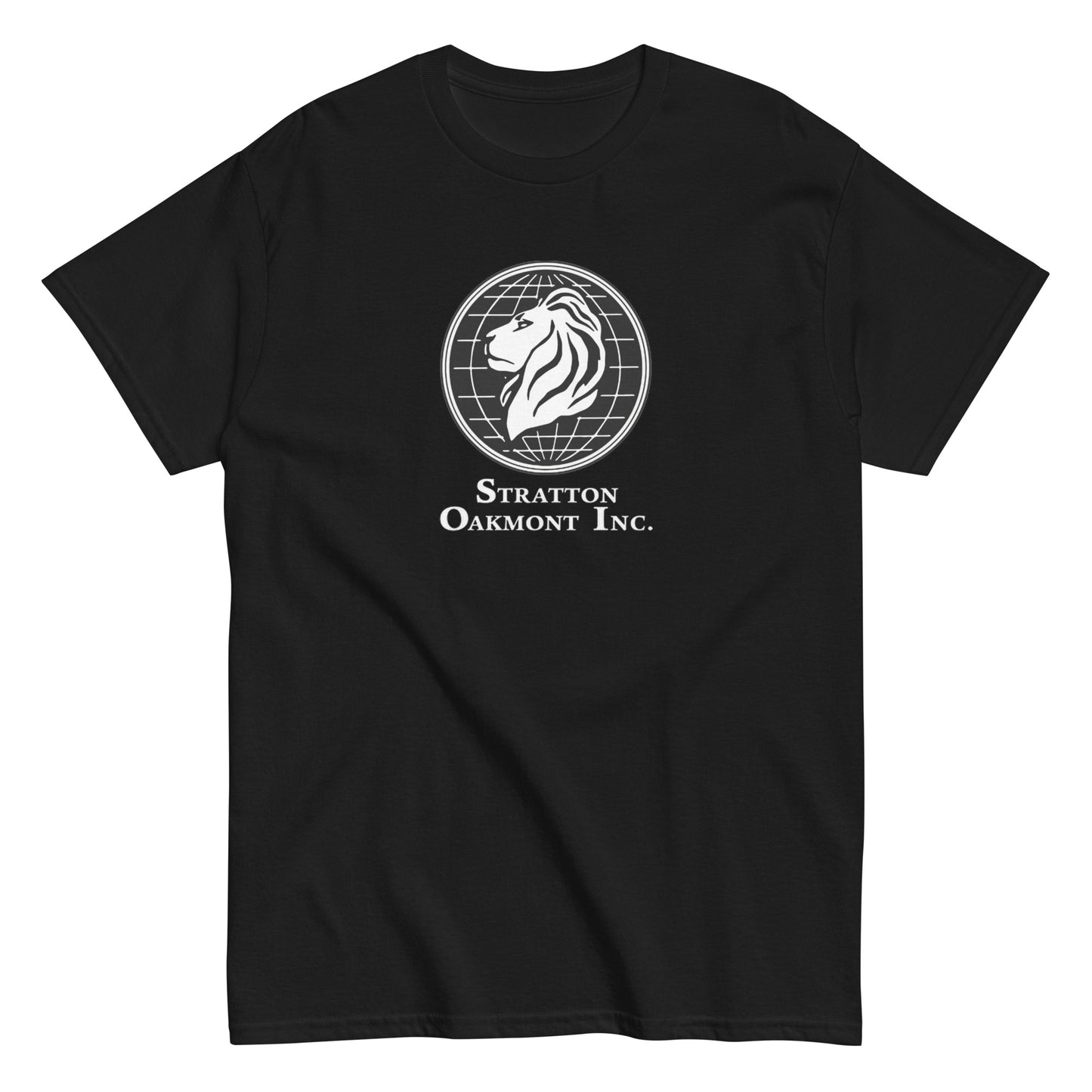 STRATTON OAKMONT T-Shirt - financeshirts.de