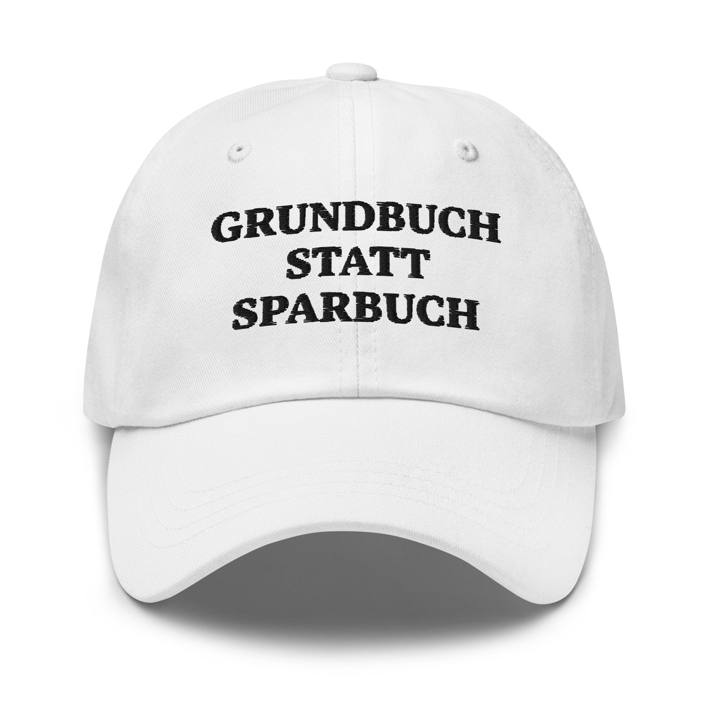GRUNDBUCH STATT SPARBUCH Cap