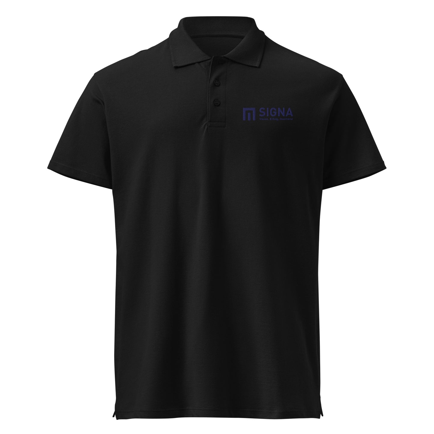 SIGNA - Vision, Erfolg, Insolvenz Poloshirt