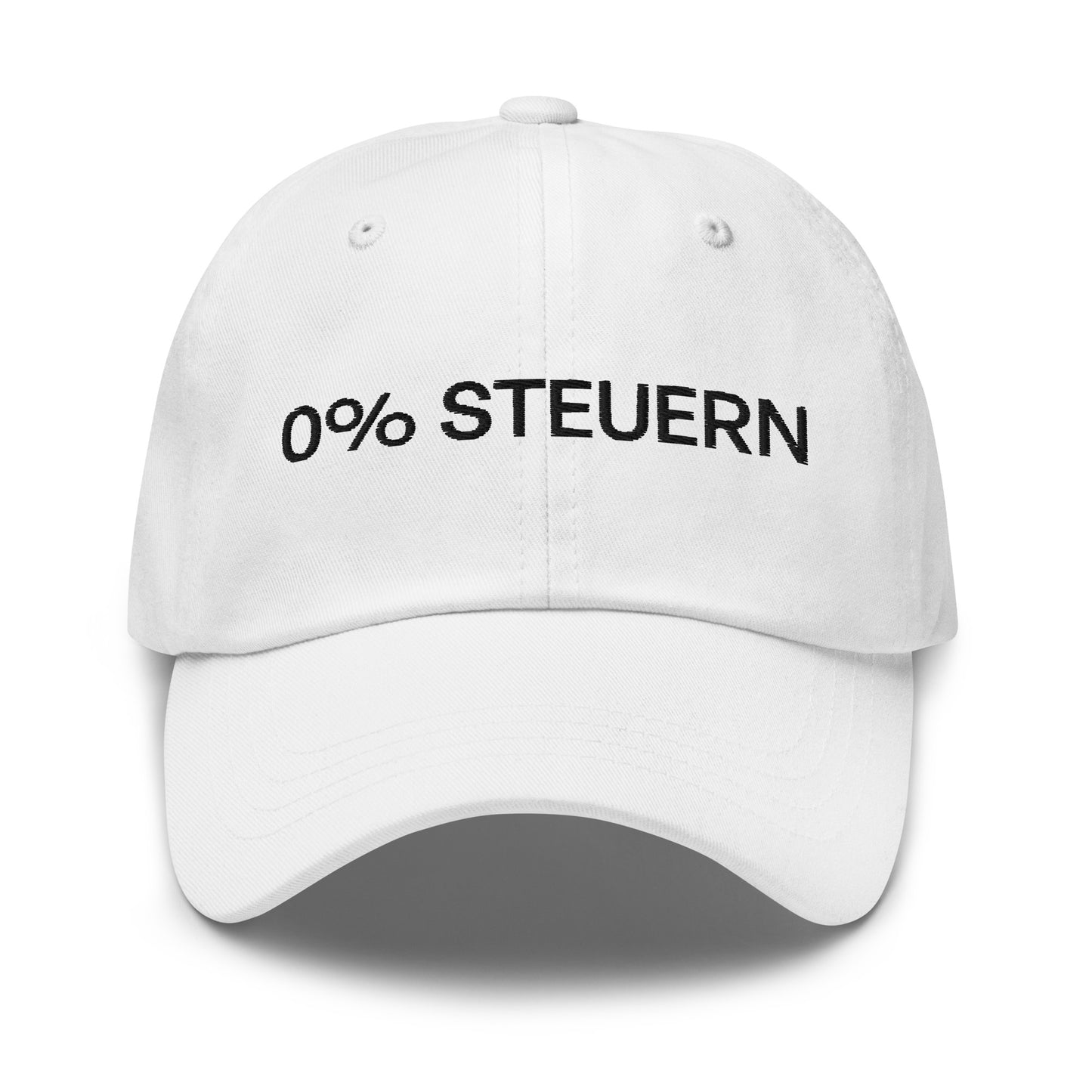 0% STEUERN Cap - financeshirts.de