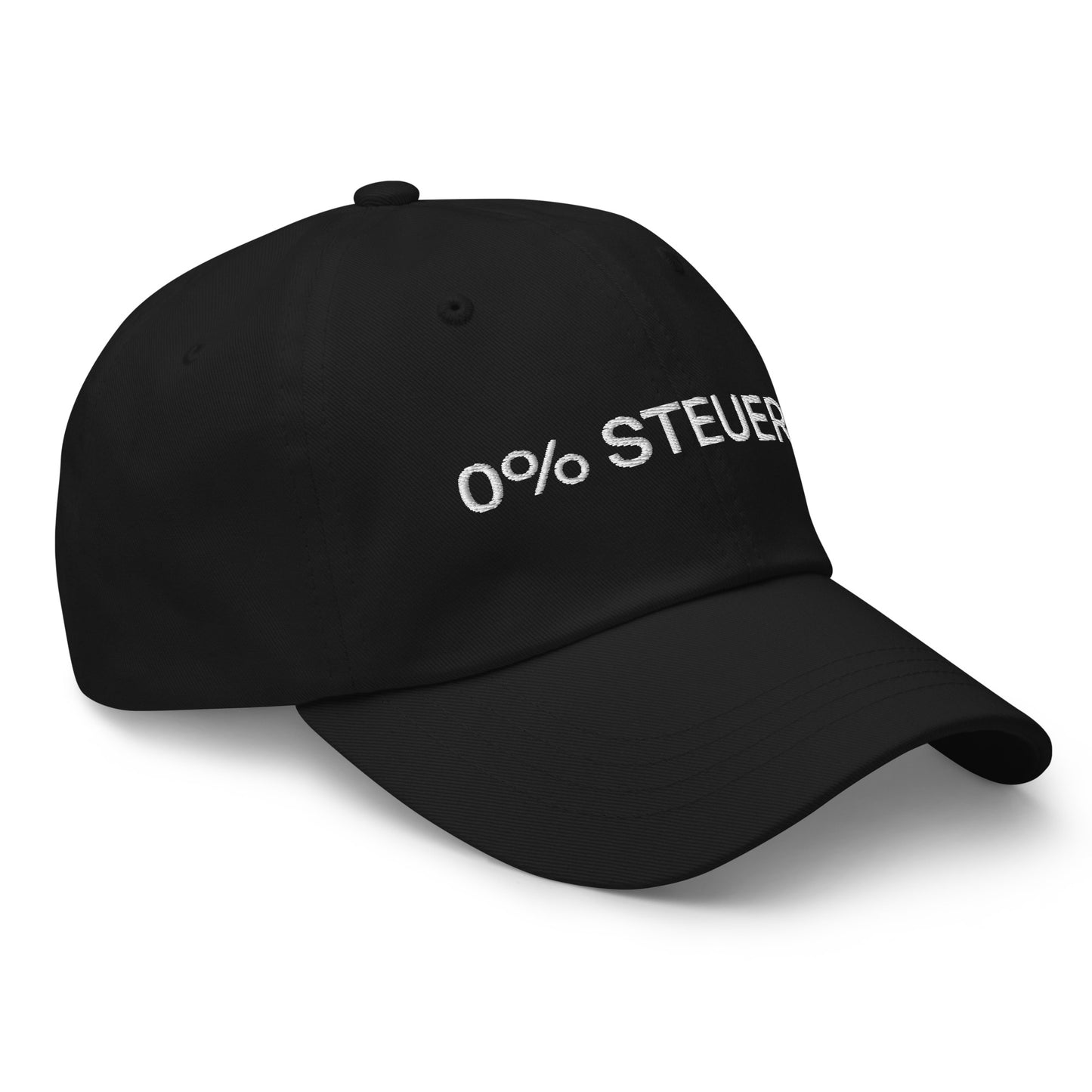 0% STEUERN Cap - financeshirts.de