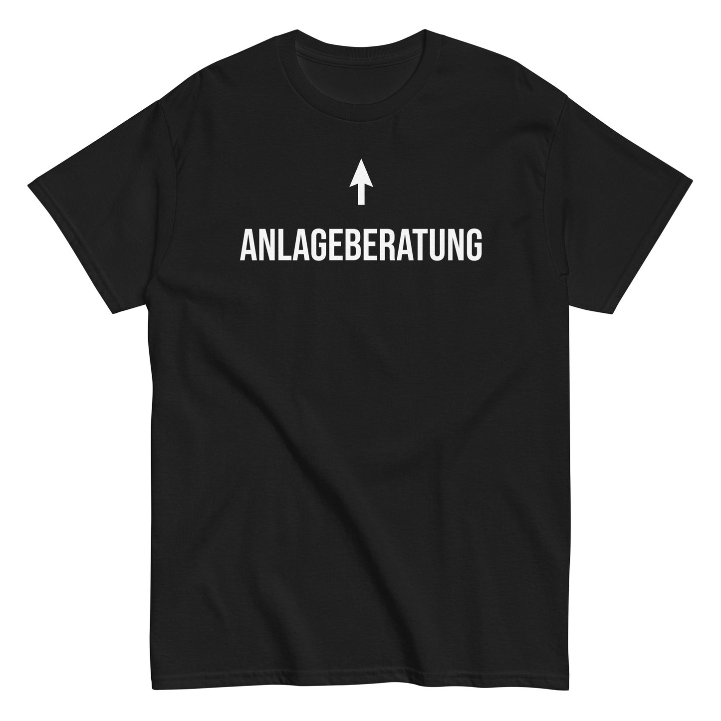 ANLAGEBERATUNG T-Shirt - financeshirts.de