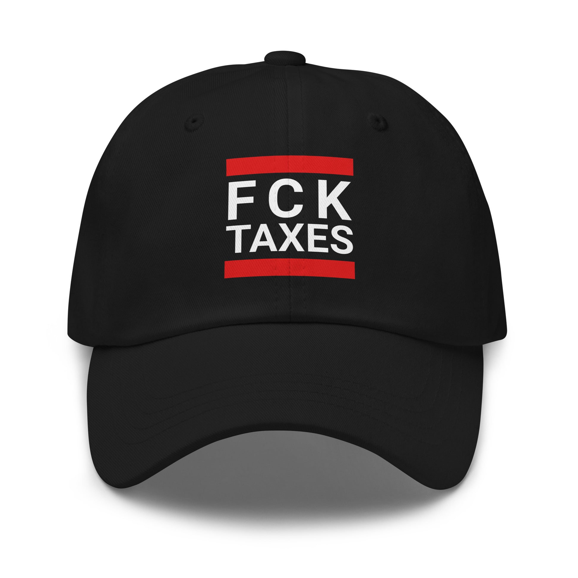 FCK TAXES Cap - financeshirts.de