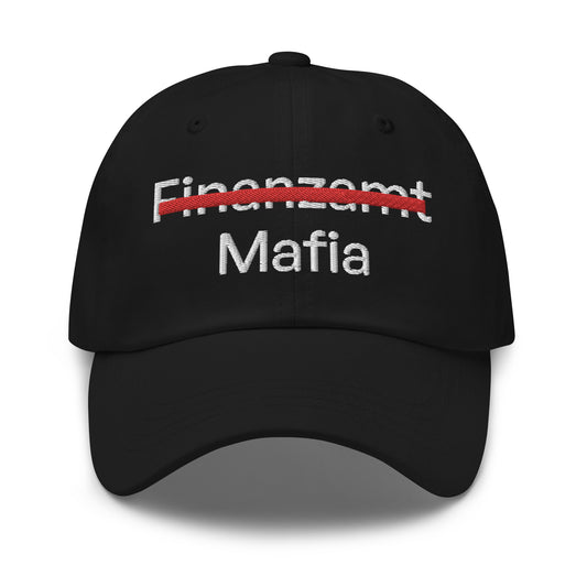 FINANZAMT - MAFIA Cap - financeshirts.de