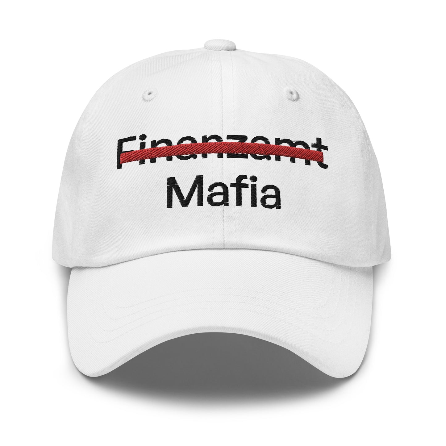 FINANZAMT - MAFIA Cap - financeshirts.de