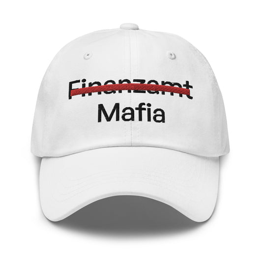 FINANZAMT - MAFIA Cap - financeshirts.de