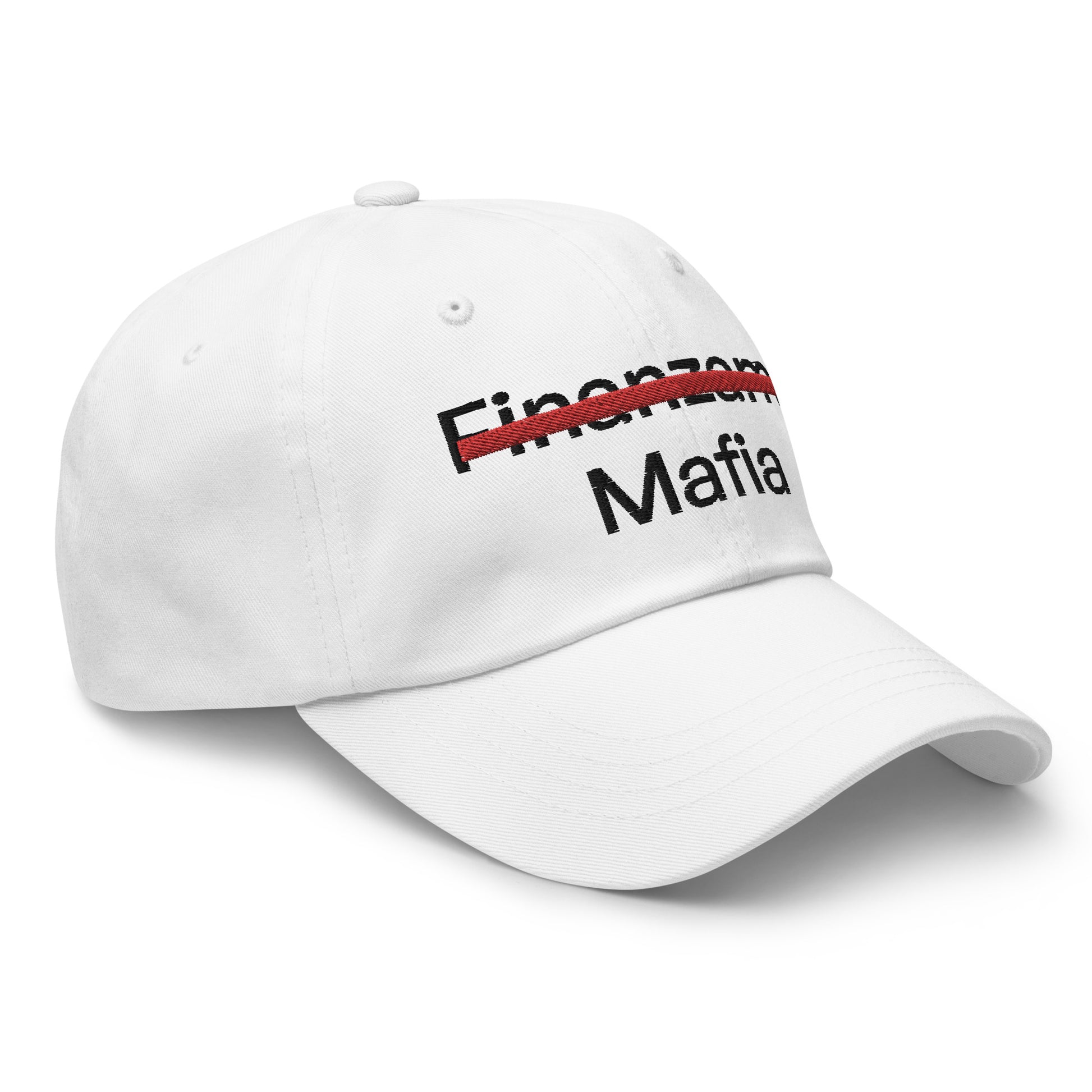 FINANZAMT - MAFIA Cap - financeshirts.de