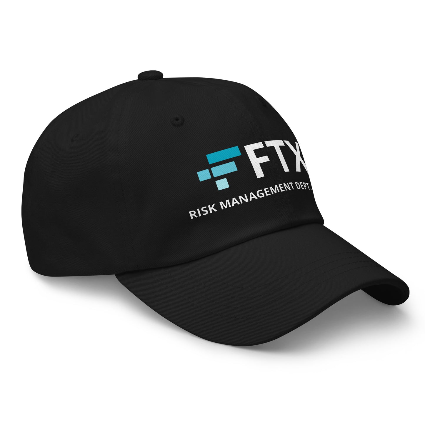 FTX - RISK MANAGEMENT DEPT. 2022 Cap - financeshirts.de