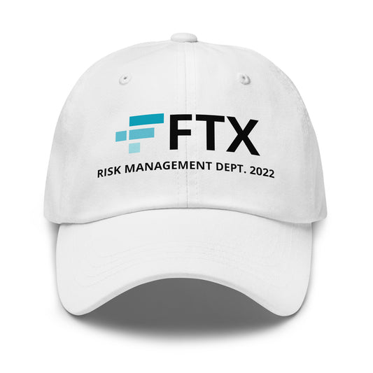 FTX - RISK MANAGEMENT DEPT. 2022 Cap - financeshirts.de
