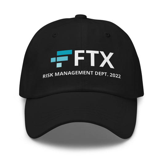 FTX - RISK MANAGEMENT DEPT. 2022 Cap - financeshirts.de