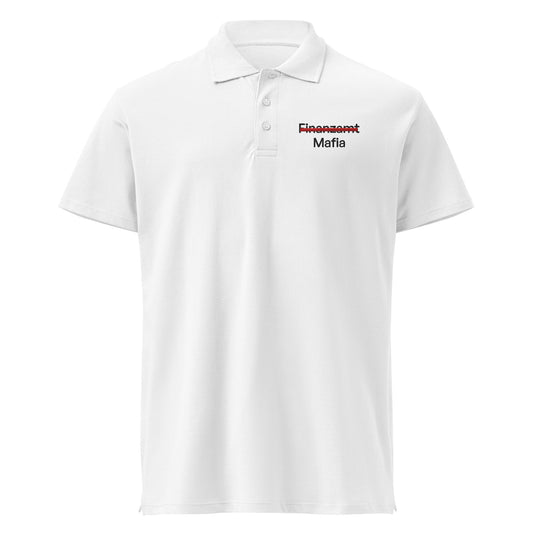 Finanzamt - Mafia Poloshirt - financeshirts.de