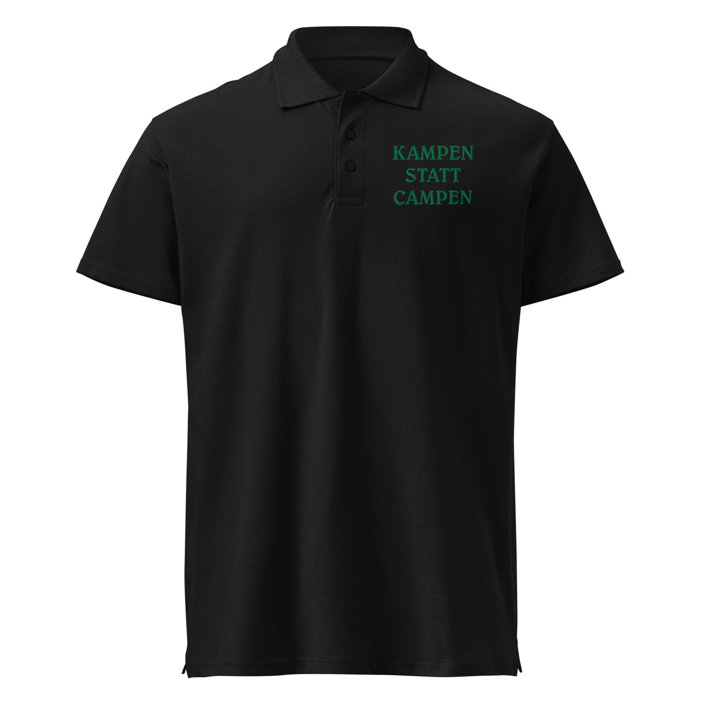 KAMPEN STATT CAMPEN Poloshirt - financeshirts.de