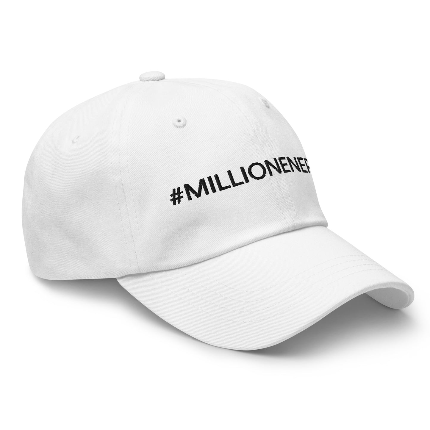 #MILLIONENERBE Cap - financeshirts.de