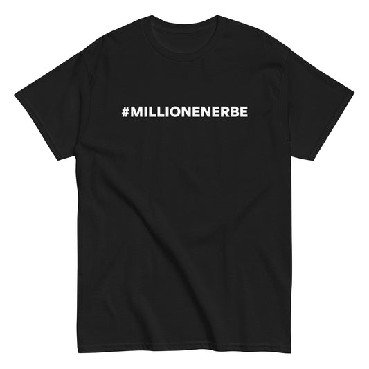 #MILLIONENERBE T-Shirt - financeshirts.de