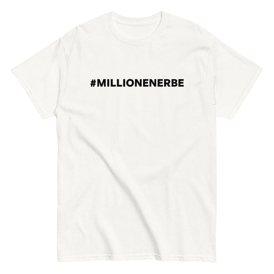 #MILLIONENERBE T-Shirt - financeshirts.de