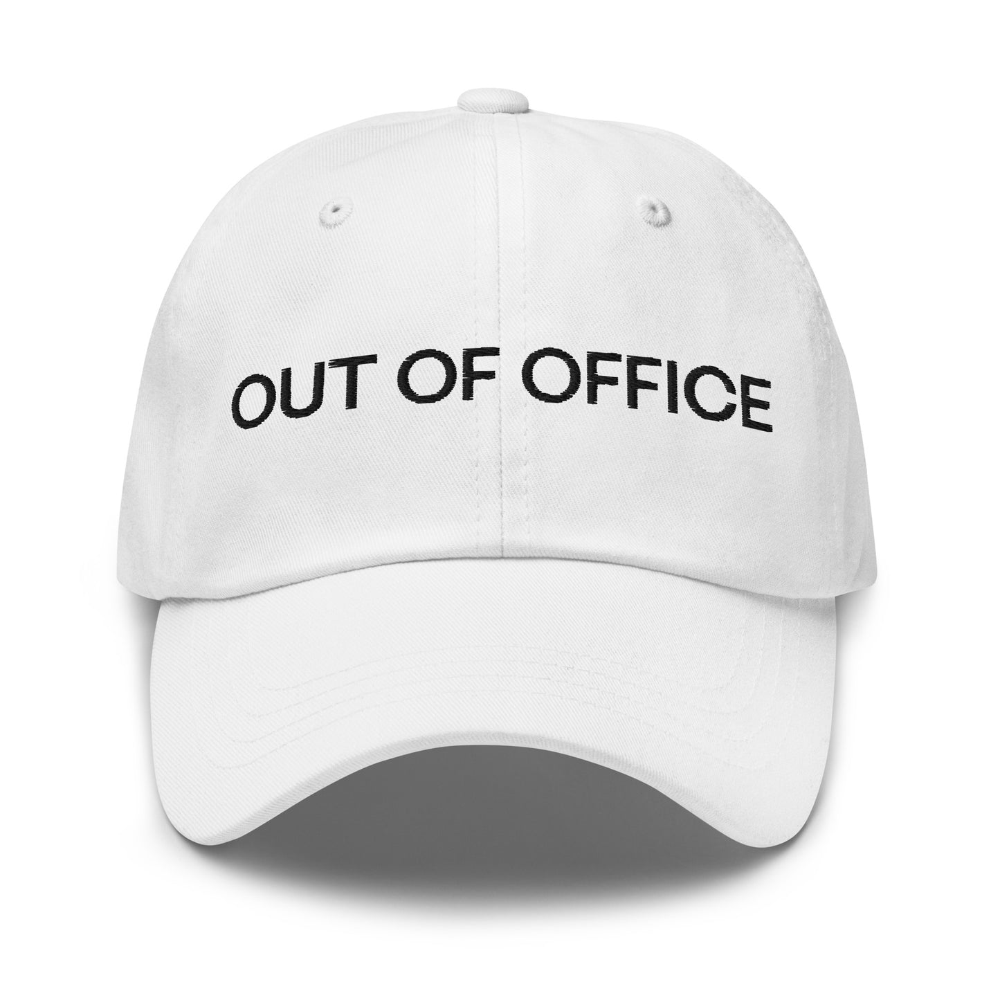 OUT OF OFFICE Cap - financeshirts.de