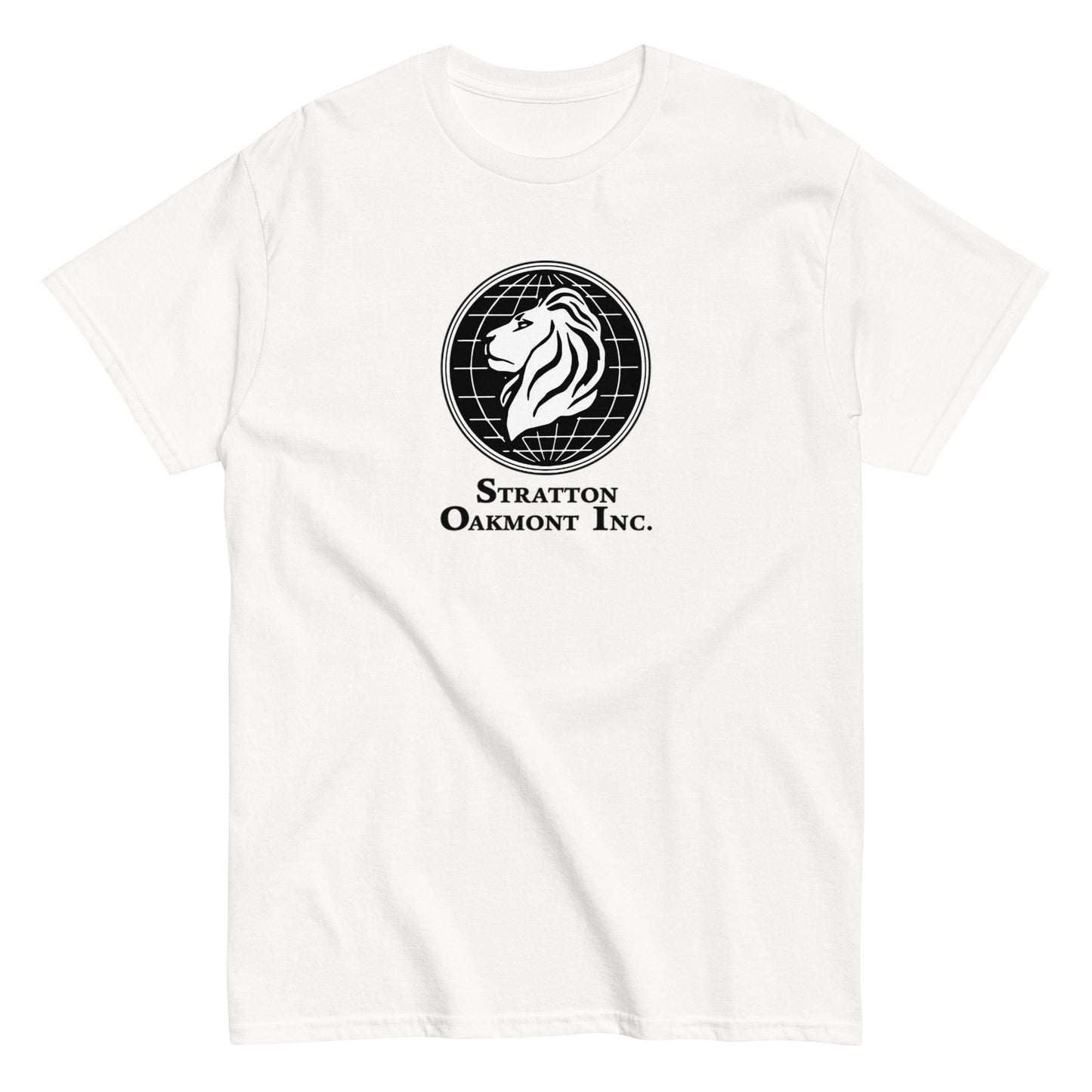 STRATTON OAKMONT T-Shirt - financeshirts.de