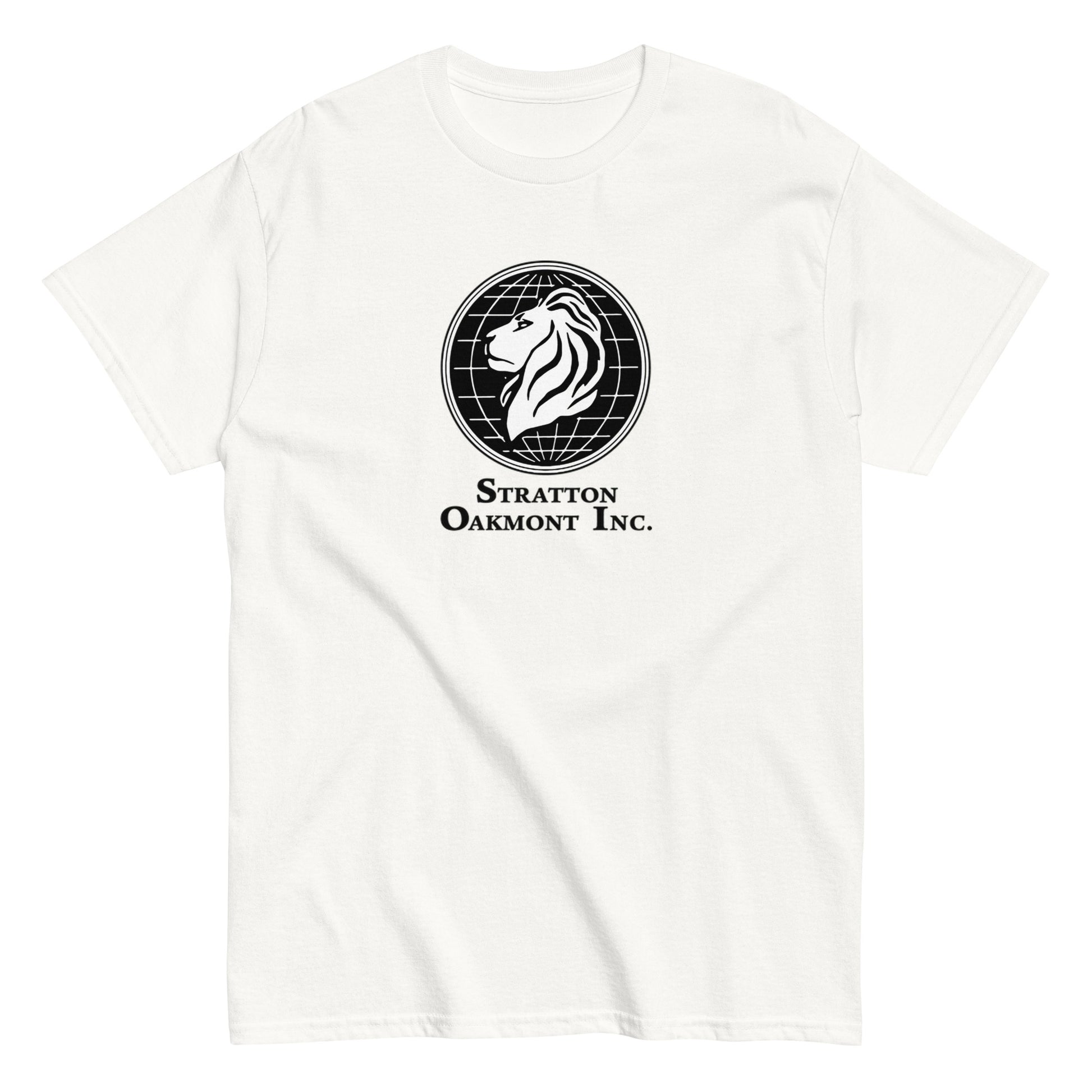 STRATTON OAKMONT T-Shirt - financeshirts.de