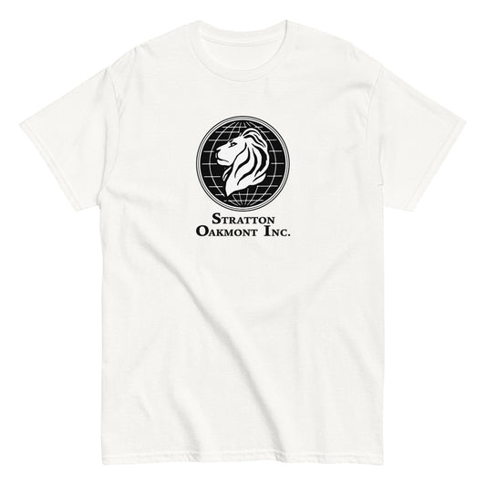 STRATTON OAKMONT T-Shirt - financeshirts.de