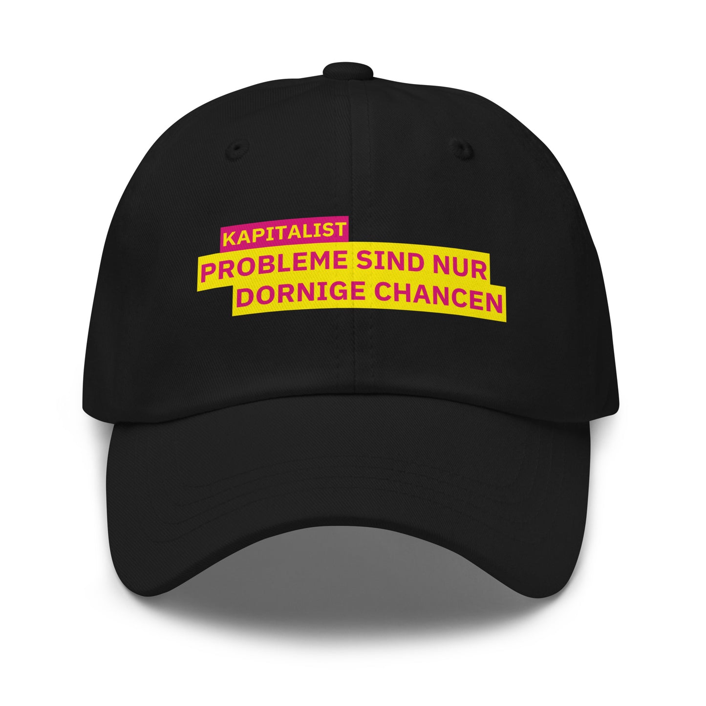 KAPITAL - PROBLEME SIND NUR DORNIGE CHANCEN Cap