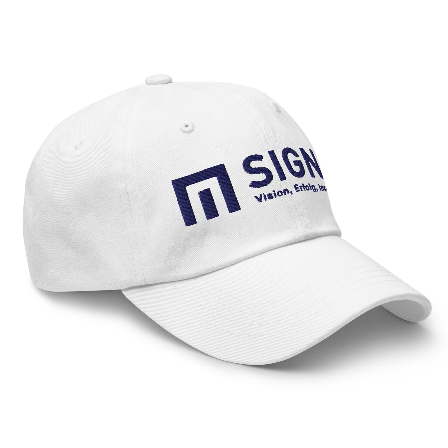 SIGNA - Vision, Erfolg, Insolvenz Cap
