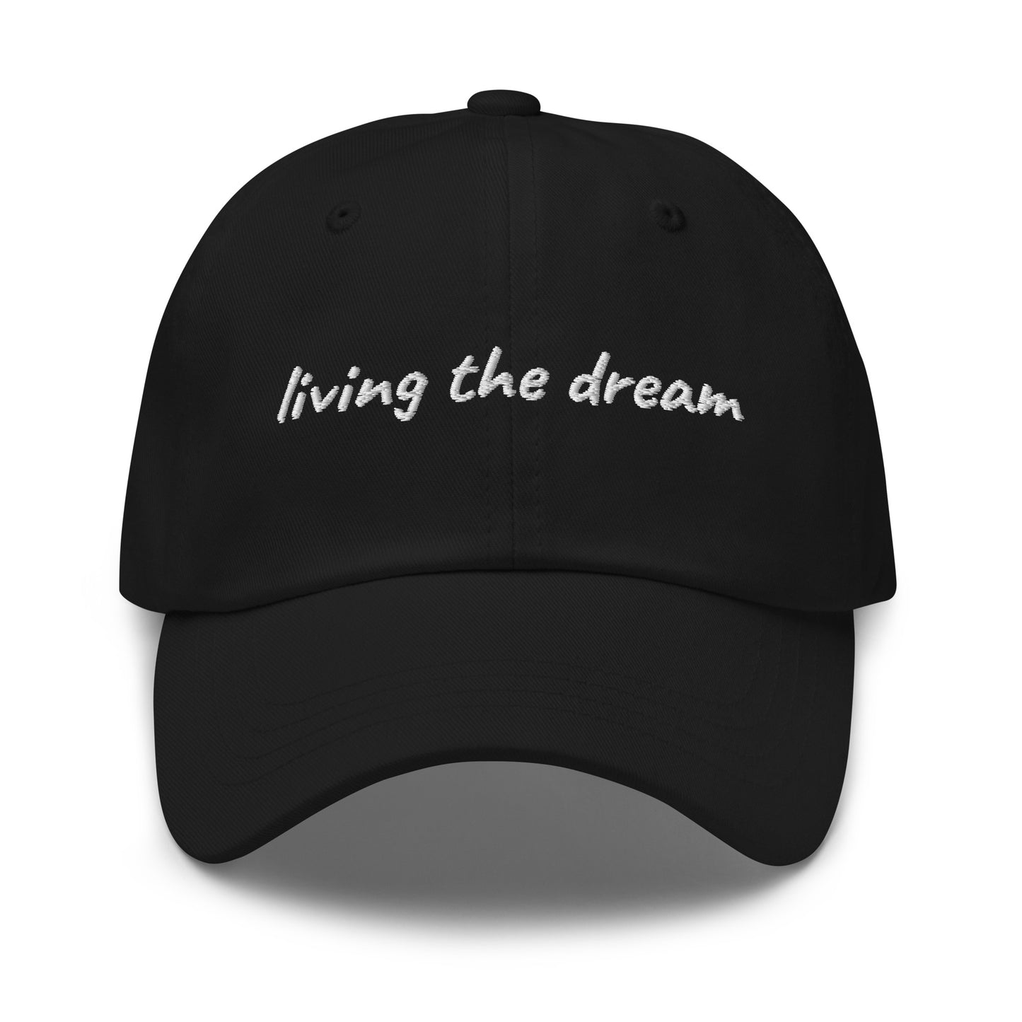 living the dream Cap - financeshirts.de