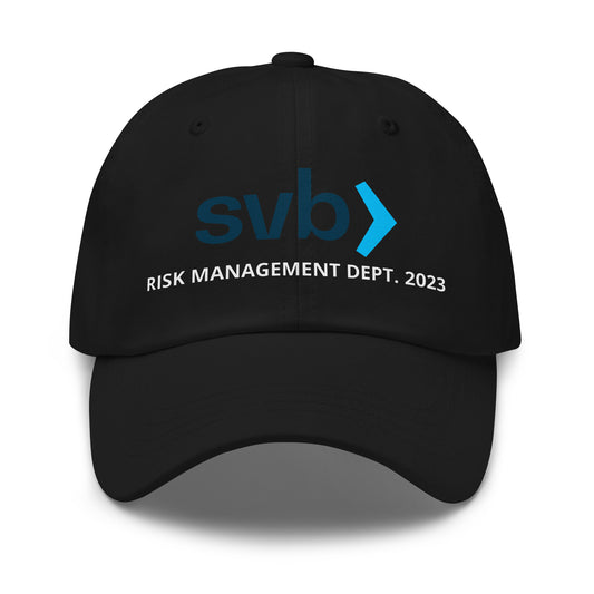 svb - RISK MANAGEMENT DEPT. 2023 Cap - financeshirts.de