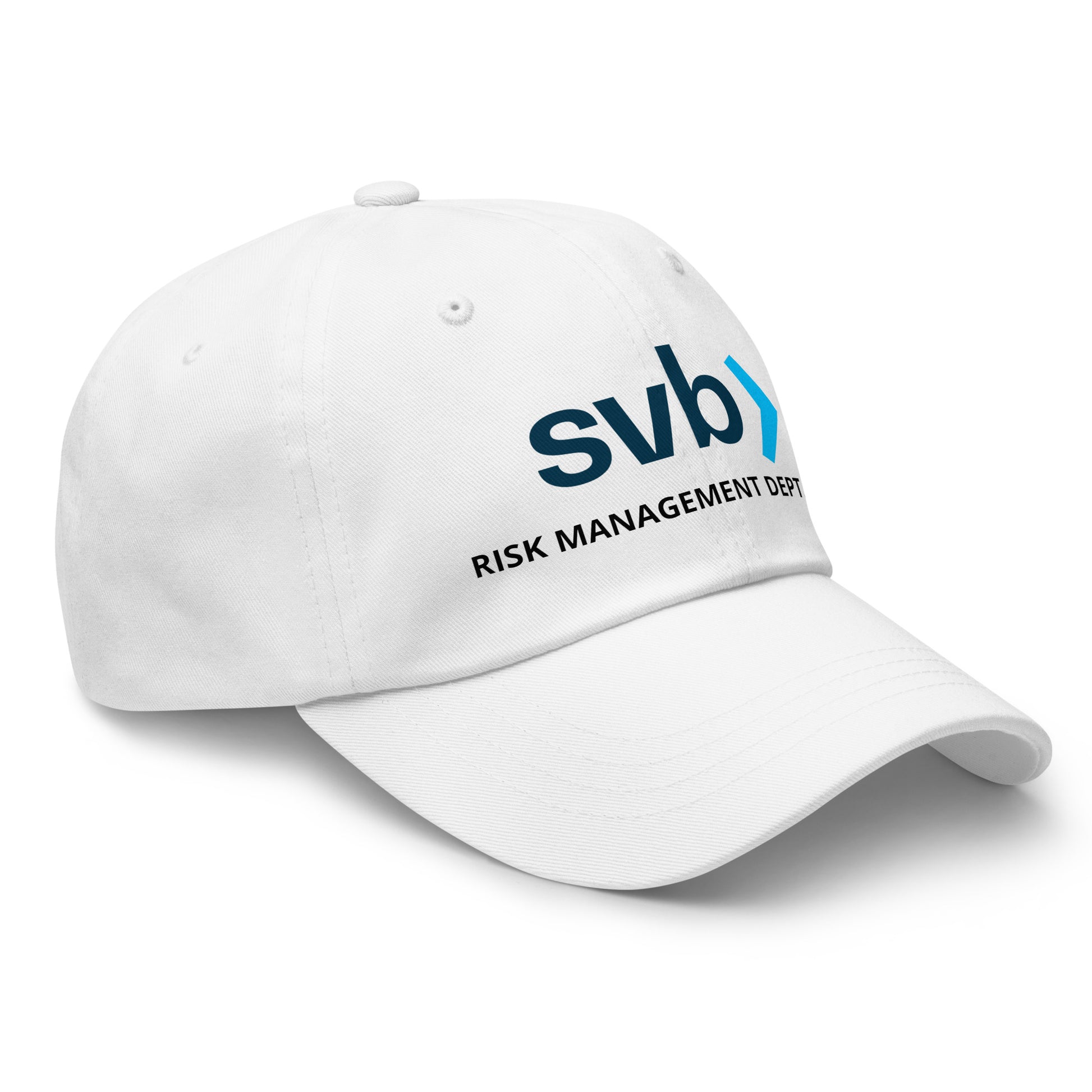 svb - RISK MANAGEMENT DEPT. 2023 Cap - financeshirts.de