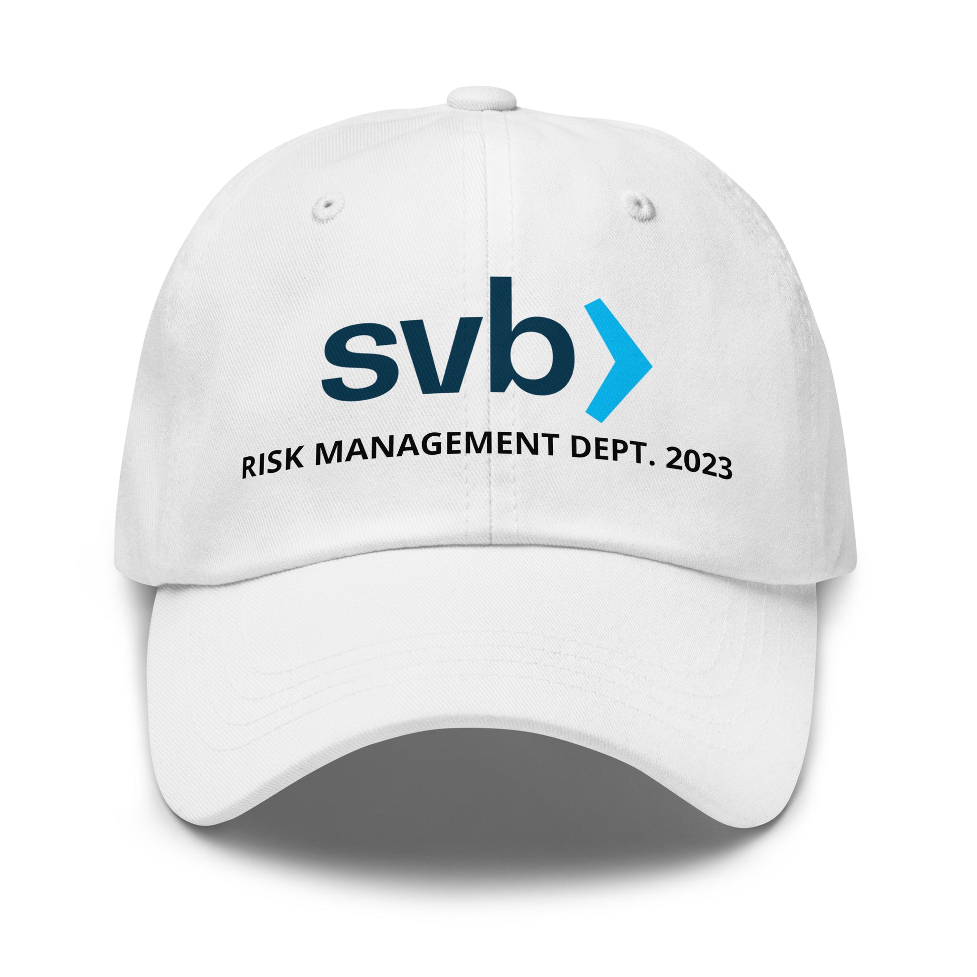 svb - RISK MANAGEMENT DEPT. 2023 Cap - financeshirts.de