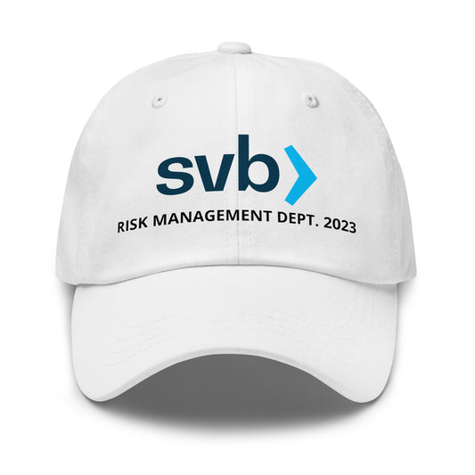 svb - RISK MANAGEMENT DEPT. 2023 Cap - financeshirts.de